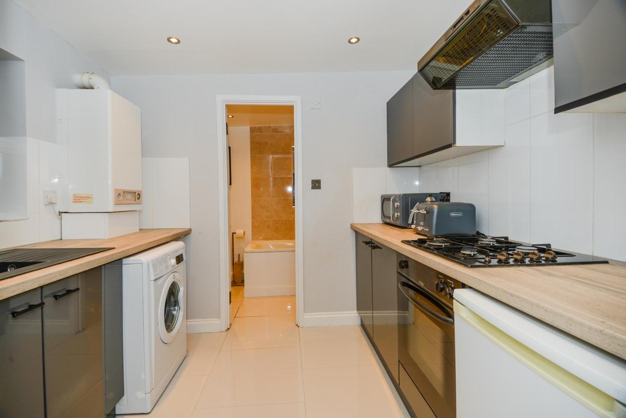 Cosy 1 Bedroom Home For Small Families London Eksteriør bilde