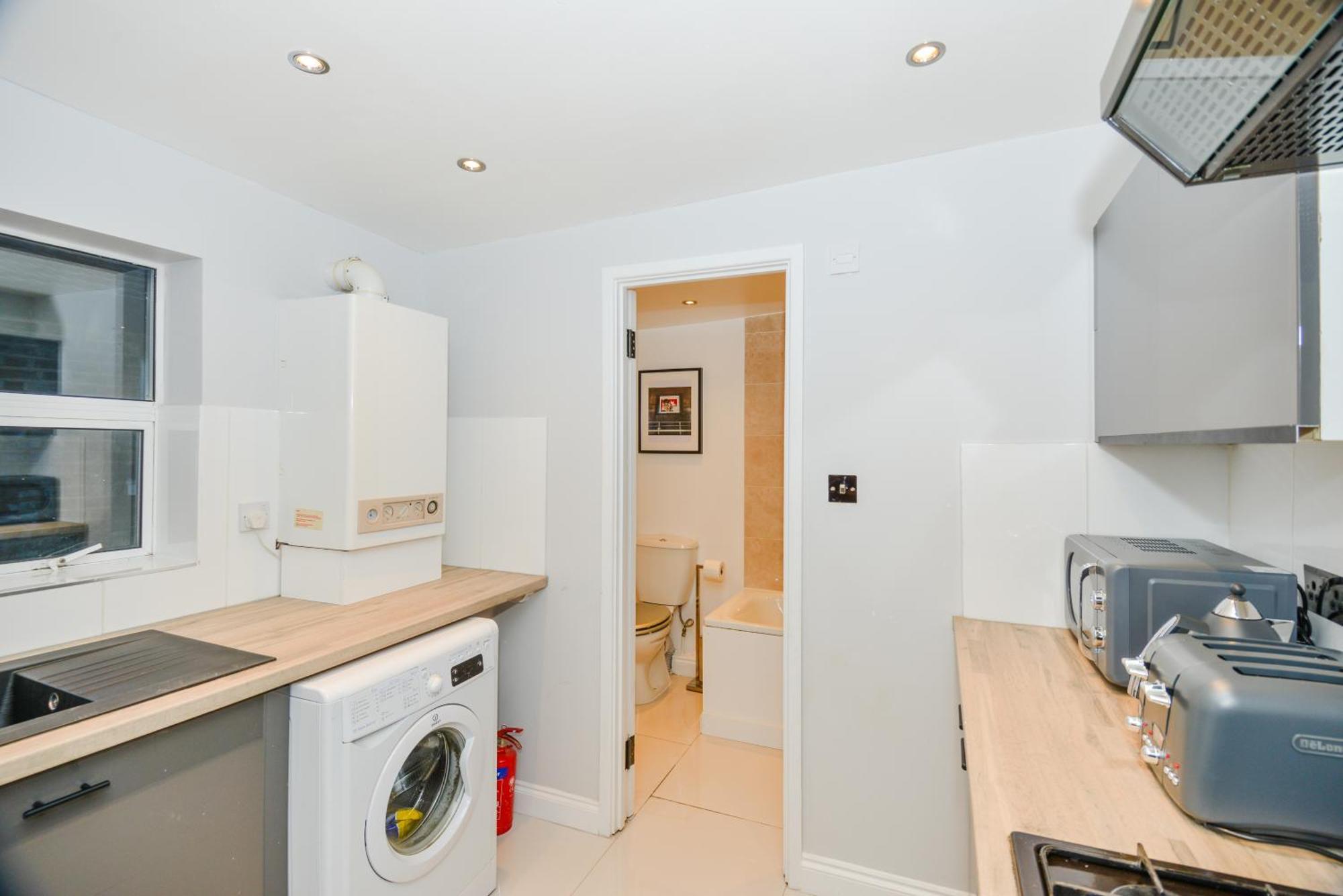 Cosy 1 Bedroom Home For Small Families London Eksteriør bilde
